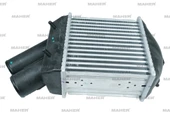 TURBO RADYATÖRÜ (INTERCOOLER) SANDERO 2008-2013 / MEGANE 1 1996-2003 / SCENIC 1 1999-2003 / 1.5 DCI-1.9 TD BRAZING 8200175069 thumbnail 1