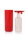 Kırmızı Akrilik Sıvı Sabunluk 250 ml thumbnail 7