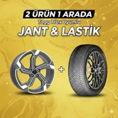 Togg T10x Uyumlu Momo225/60R18 Dört Mevsim Lastiği 4 Adet Yılı:2025 + DY1708 MGMD 18"Jant 4 Adet - 1