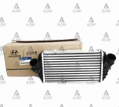 TURBO RADYATÖRÜ (INTERCOOLER) ACCENT 2011-2014 BLUE / I-20 2012-2014 / I-1930RIO-CEED 2012 / ELANTRA 2014-2016 DİZEL 28271 2A740 thumbnail 3