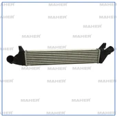 TURBO RADYATÖRÜ (INTERCOOLER) DUSTER 2009-2012 / LOGAN 2004-2012 / SANDERO 2008-2013 / 1.5 DCI BRAZING 8200409045 thumbnail 1