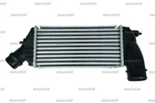 TURBO RADYATÖRÜ (INTERCOOLER) SCUDO 2 2007 / EXPERT 2 2007 / JUMPY 2 2007 / 2.0JTD BRAZING 1440010980 - 2