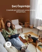 BELKIN BSV604 2 METRE 6LI USBA AKIM KOR. PRIZ - 2