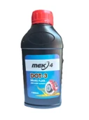 MEK 4 DOT-3 FREN YAĞI 500 ml. - 1