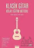 Klasik Gitar Kolay Eğitim Metodu -BÜLENT İŞBİLEN thumbnail 1