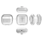 4 Kılıf Kenarları Renkli Şeffaf Dilimli Silikon Airbag 40 Kılıf thumbnail 2