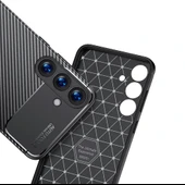 Samsung S25 Kılıf Negro Silikon Kapak thumbnail 4