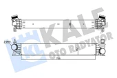 TURBO RADYATÖRÜ INTERCOOLER BOXER 3-JUMPER 3 2.2-3.0HDI 2012 DUCATO 3 2.3-3.0JTD 2011 EURO5 1382428080 1617300680 thumbnail 1