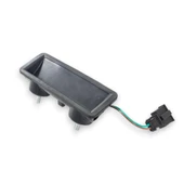 Skoda Fabia Combi 2000-2008 Arka Bagaj Açma Kolu Düğmesi 6Y0827574M - 6