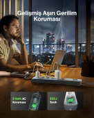 BELKIN BSV603VF2MV2 SURGEMASTER 2M 6LU AKIM KOR. - 2