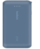 Belkin BoostCharge BPB021HQBL Mavi 10000 mAh Hızlı Şarj Powerbank - 3