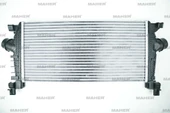 TURBO RADYATÖRÜ (INTERCOOLER) ASTRA J 2009-2016 / CRUZE 2011-2014 / 1.3 CDTI-1.4T-1.6T BRAZING 13267646 thumbnail 3