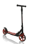 Katlanabilir Coolwheels +12 Yaş 2 Tekerli Frenli Katlanabilir Scooter Kırmızı 100 Kg - 1