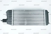 TURBO RADYATÖRÜ (INTERCOOLER) SCUDO 2 2007 / EXPERT 2 2007 / JUMPY 2 2007 / 1.6JTD BRAZING 0384K4 thumbnail 1