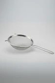 Paslanmaz Çelik Saplı Derin Süzgeç 25 cm Metalik Gri thumbnail 4