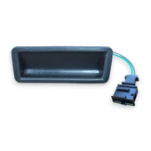 Skoda Fabia Combi 2000-2008 Arka Bagaj Açma Kolu Düğmesi 6Y0827574M - 3