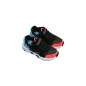 GAMETRONİX Büyük Erkek Çocuk Siyah Spor Ayakkabı thumbnail 6