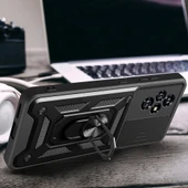 Honor 200 Kılıf Magnetik Standlı Kamera Korumalı Sürgülü Vega Kapak thumbnail 8