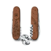 Victorinox VT 1.3701.63E1 Clımber Çakı 91Mm Wıntermagıc 2025Le,Cvz Ağaç thumbnail 2
