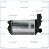 TURBO RADYATÖRÜ (INTERCOOLER) DUCATO 1 1994-2002 / DUCATO 2 2002-2006 / BOXER 1 1994-2002 / BOXER 2 2002-2006 BRAZING 1307012080 thumbnail 1