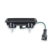 Skoda Fabia Combi 2000-2008 Arka Bagaj Açma Kolu Düğmesi 6Y0827574M - 5