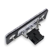 Skoda Roomster 2006-2010 Arka Plaka Lamba Camı 1 Adet 1Z0943021 - 3