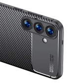 Samsung S25 Kılıf Negro Silikon Kapak thumbnail 8