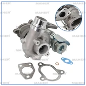 TURBO CLIO 3-4 / MEGAN 3 / FLUENCE / LOGAN / DOKKER / LODGY / SANDERO 1.5DCI K9K 90HP EURO5 144110429R thumbnail 1