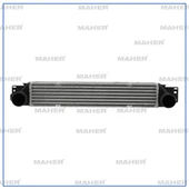 TURBO RADYATÖRÜ (INTERCOOLER) CAPTIVA 2006-2012 / ANTARA 2007 / 2.0 CDTI BRAZING 96629070 thumbnail 1