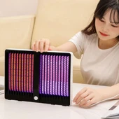 Sivrisinek Öldürücü Lamba Şarjlı Sivrisinek Kovucu Sessiz ve Güçlü Sivrisinek Tuzağı UV Işıklı Sinek Kıran WD023 (5250) - 4