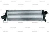 TURBO RADYATÖRÜ (INTERCOOLER) TRAFIC 2 2001-2014 / VIVARO A 2002 / 2.0 DCI-2.5 DCI BRAZING 8200411160 thumbnail 2