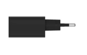 Belkin BoostCharge PPS ile 25W duvar şarj cihazı (USB-C Güç Dağıtımı, iPhone, Samsung, Galaxy Tab, iPad vb. İçin hızlı şarj, USB-C - USB-C kablosu dahil değil ) - 2