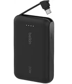 Belkin BoostCharge BPB021HQBK Siyah 10000 mAh Hızlı Şarj Powerbank - 1