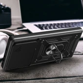 Xiaomi 14T Pro Kılıf Magnetik Standlı Kamera Korumalı Sürgülü Vega Kapak thumbnail 7