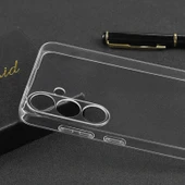 Samsung S25 Plus Kılıf Süper Silikon Kapak thumbnail 2