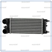 TURBO RADYATÖRÜ (INTERCOOLER) FIESTA 6 2008-2012 / B-MAX 2012 / COURIER 2014 / 1.5 TDCI-1.6 TDCI BRAZING FT766K775BA thumbnail 1