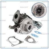 TURBO MASTER 3 - MOVANO B 2.3DCI M9T / TRAFIC - VIVARO A 2.0DCI M9R(TEK DELİK) 8200994301B thumbnail 1