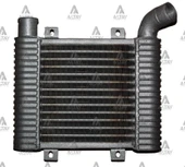 TURBO RADYATÖRÜ (INTERCOOLER) STAREX 2001-2004 / LİBERO BRAZING 28190 4A210 thumbnail 1