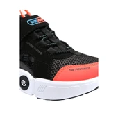 GAMETRONİX Büyük Erkek Çocuk Siyah Spor Ayakkabı thumbnail 8