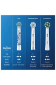Oral-B Marka: Çocuklar Için Diş Fırçası Yedek Başlığı Frozen 2 - 3