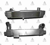 TURBO RADYATÖRÜ (INTERCOOLER) SORENTO 2003-2006 BRAZING 28190 4A160 thumbnail 1
