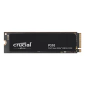 Crucial P310 CT1000P310SSD8 1TB (7100/6000MB/s) M.2 2280 PCIe 4.0 NVMe SSD (Kutusuz) thumbnail 1