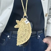 Pofuduk Handmade Kağıt İp Gözlük Kılıfı PG1 thumbnail 11