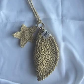 Pofuduk Handmade Kağıt İp Gözlük Kılıfı PG1 thumbnail 7