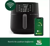 Philips Airfryer 5000 Serisi HD9285/96 XXL Connected 7.2 lt Yağsız Fritöz (KUTU DEFORMALI) thumbnail 3