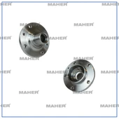 TEKER PORYASI CLIO I-2 / KANGOO / MEGANE 1 / SCENIC 1 / LOGAN MCV / SANDERO / CLIO 4 / LODGY / SANDERO ÖN RULMANSIZ 8200208335 thumbnail 1