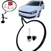 D2S 6000K XENON AMPULÜ 35W BEYAZ IŞIK 2 ADET - 1