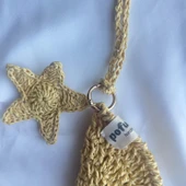 Pofuduk Handmade Kağıt İp Gözlük Kılıfı PG1 thumbnail 9