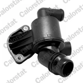 TERMOSTAT KOMPLE 87C A4-A5-A6 2.0 TDI 2009 CAGA CAHA 03L121111AD 03L121111N thumbnail 1