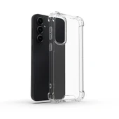 Samsung S24 FE Kılıf Nitro Anti Shock Silikon thumbnail 1